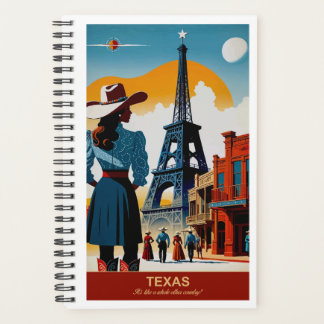Texas Travel : C'est comme un autre pays