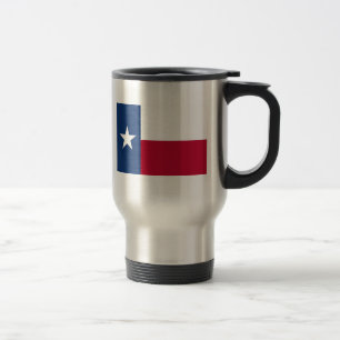 Texas Travel Mug