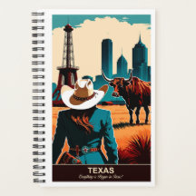 Texas Travel : Tout est plus grand au Texas