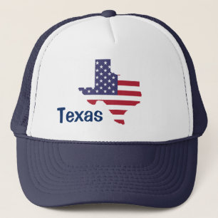 Texas Trucker Hat