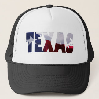 Texas Trucker Hat