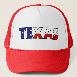 Texas Trucker Trucker Hat