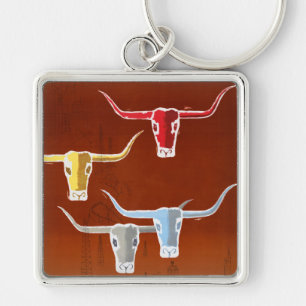 Texas Unedited Vintage Photos Old Aesthetic Pictur Keychain