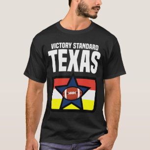 TEXAS VICTORY STANDARD - DALLAS FOOTBALL T-Shirt