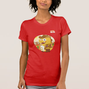 Texas VIPKID T-Shirt (orange)