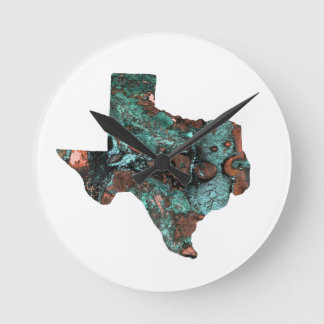 Texas Wall Clock