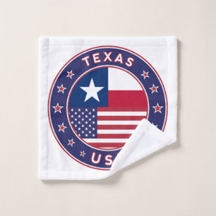 Texas Wash Cloth
