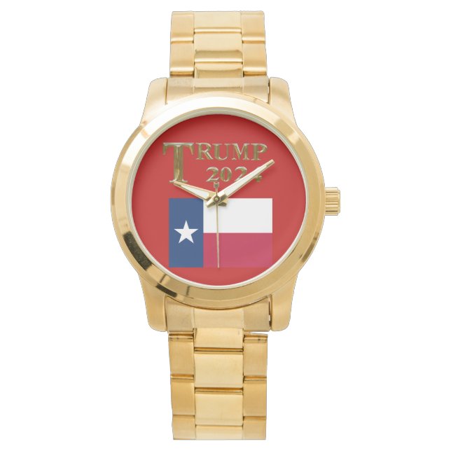 TEXAS WATCH (Front)