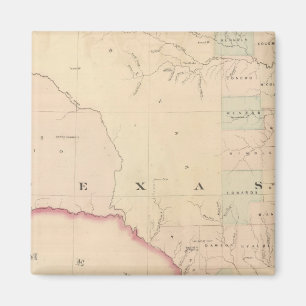 Texas, Western Portion Magnet