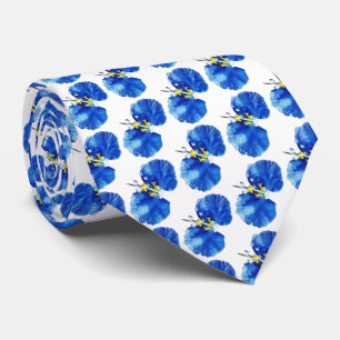 Texas Wildflower Neck Tie