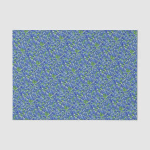 Texas Wildflowers Tissue Paper