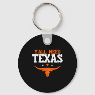 Texas Women Kids Men Boys Girls Youth Teen  Keychain