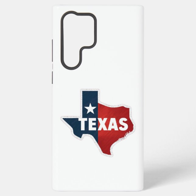 Texase in my best case phone S22|S23 (Back)