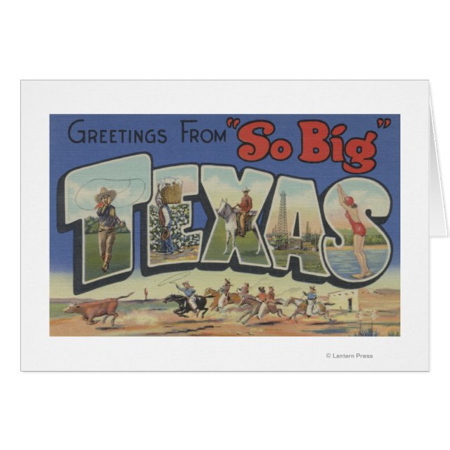 TexasLarge Letter Scenes 2 (Front Horizontal)