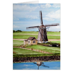 Texel Island, Hollande
