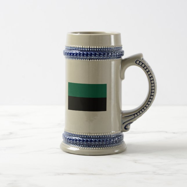 Texel, Netherlands Beer Stein (Right)