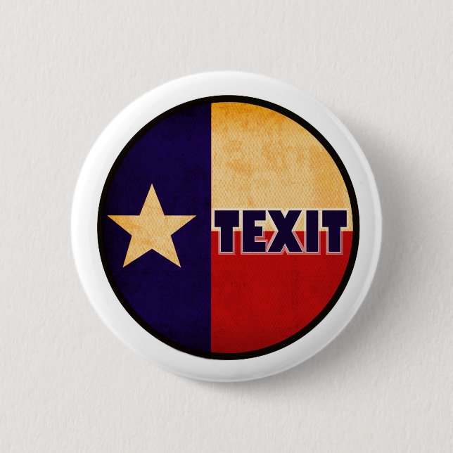 TEXIT 2 INCH ROUND BUTTON (Front)