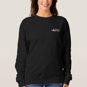 Texit Coin Official Brand Logo Sweatshirt