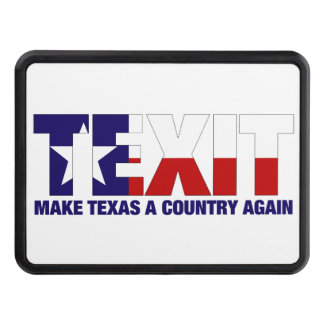 Texit Trailer Hitch Cover