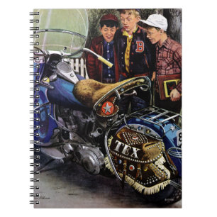 Tex's Motorcycle Notebook