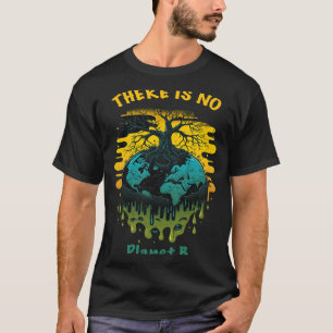 text  climate change global warming  inspiring fun T-Shirt