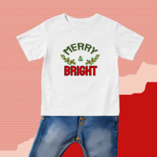 Text design for Christmas Baby T-Shirt
