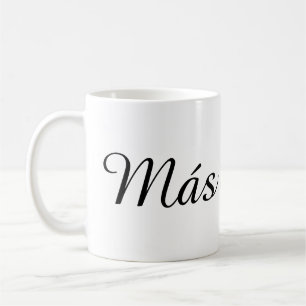 Text Design Mug