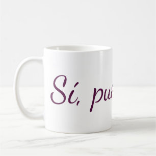 Text Design Mug