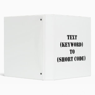 TEXT (KEYWORD) TO (SHORT CODE) BINDER