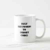 TEXT (KEYWORD) TO (SHORT CODE)