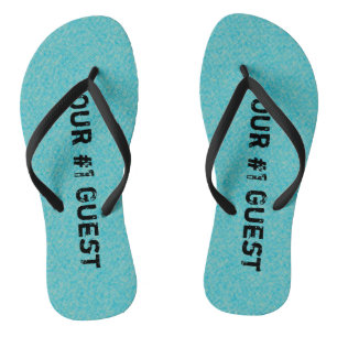 Text Our #1 Guest on any Colour Flip Flops
