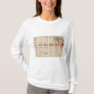 Text Page Chesapeake and Ohio Ry T-Shirt