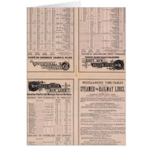 Text Page Montreal and Boston Air Line