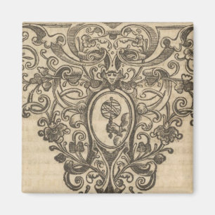 Text Page New World Atlas 3 Magnet