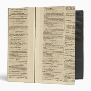 Text Page New World Atlas Binder