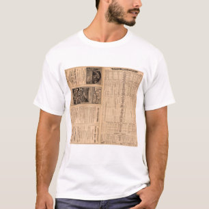 Text Page of Lehigh Valley Railroad T-Shirt