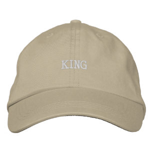 Text Printed Cotton Embroidered Hats Caps