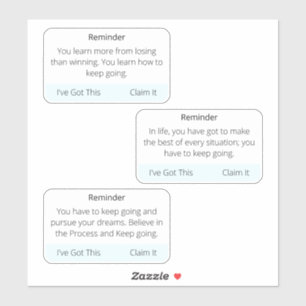 Text Reminder Mental Health Keep Going Support 3
