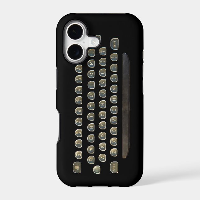 Text the Old Fashioned Way (Back)