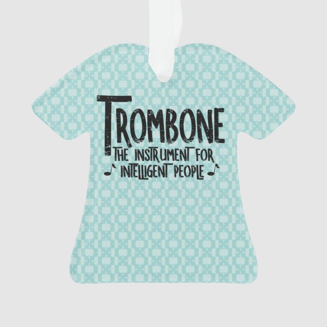 Texte brut Trombone intelligent (devant)