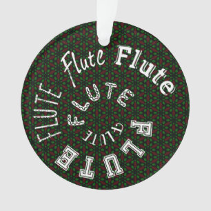 Texte de la spirale de flute