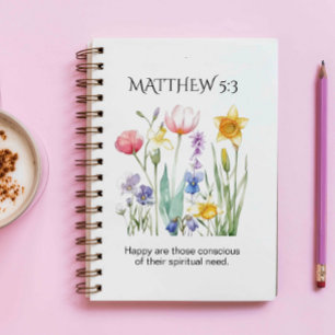 Texte de l'année JW 2026 avec fleurs aquarelles