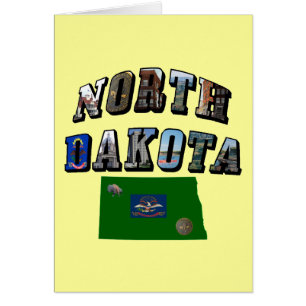 Texte de l'image du Dakota du Nord