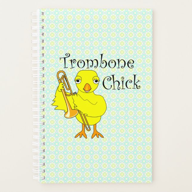 Texte de sélection Trombone (Devant)