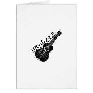 Texte Et Image Ukulele
