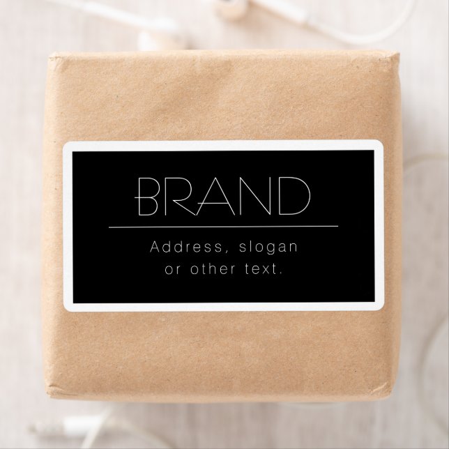 Texte évolutif avec bordure (En situation)