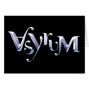 texte liquide asyrum