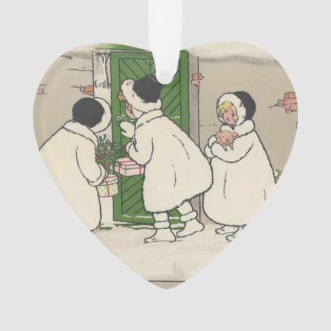 Texte Personnalisé Filles Cadeaux Français Vintage (devant)