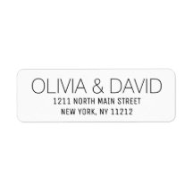 Texte simple blanc noir