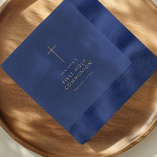 Texte simple Croix première sainte communion